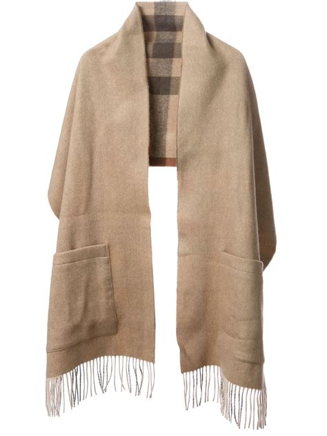 burberry pocket scarf|burberry scarf sale outlet.